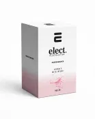 raspberry front Electrolyte box front - raspberry